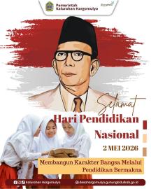 SELAMAT HARI PENDIDIKAN NASIONAL 2026